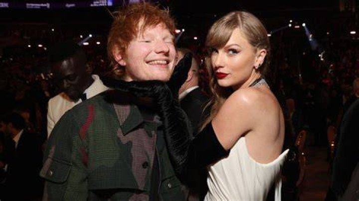 Are Ed Sheeran and Taylor Swift friends?