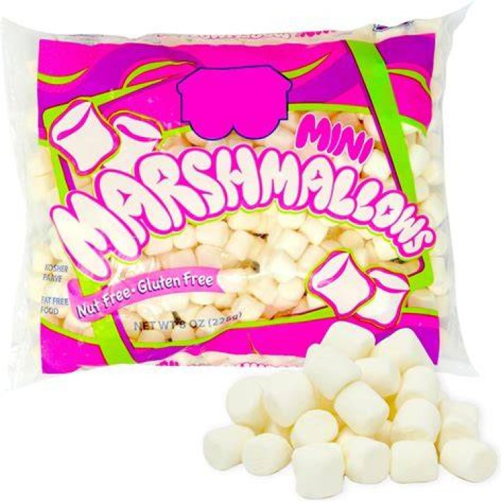 Are marshmallows nut free?