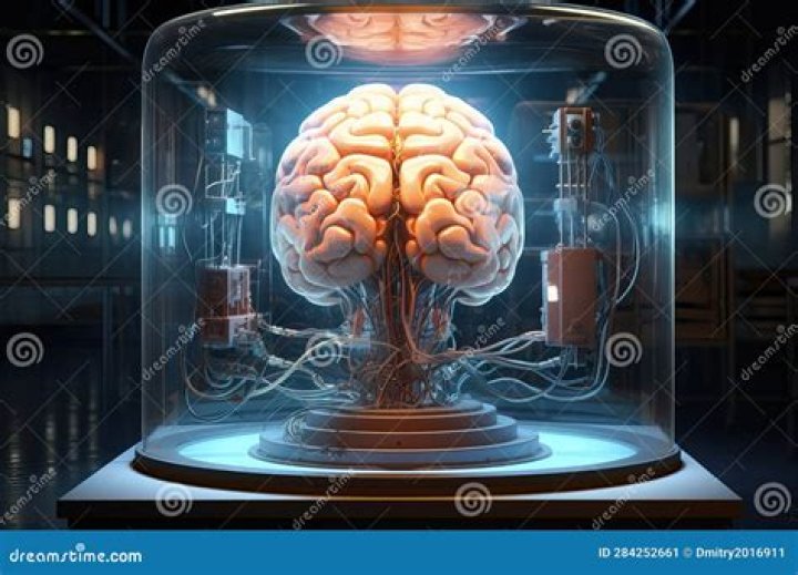 Can a human brain be cloned?