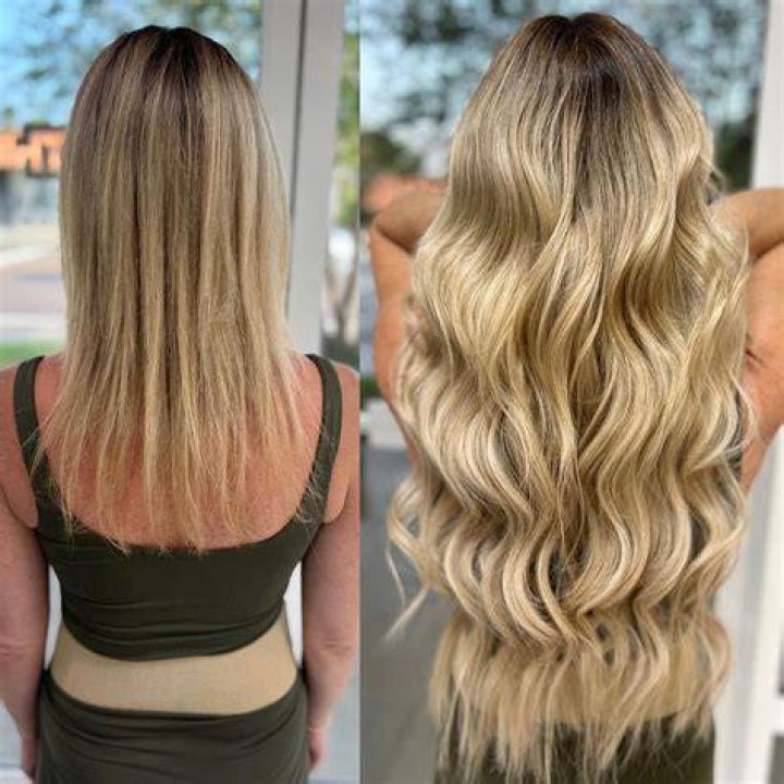 Can I surf with hair extensions?