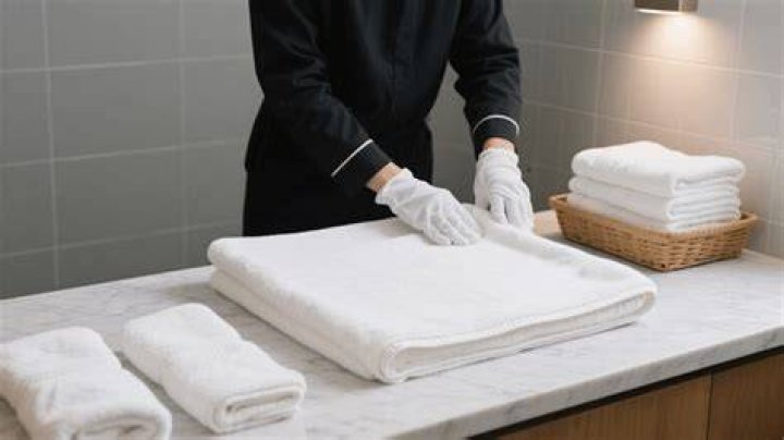 Can I take towels from hotels?