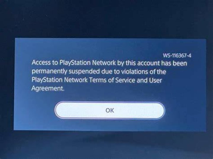 Can PlayStation ban your IP?