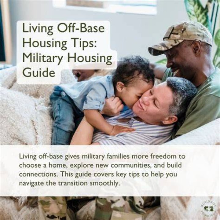 Can single Soldiers live off base?