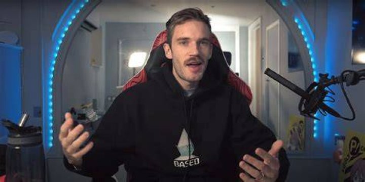 Did PewDiePie retire?