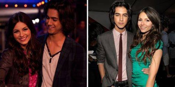 Did Victoria and Avan ever date?