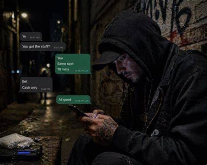 Do drug dealers use Bitcoin?