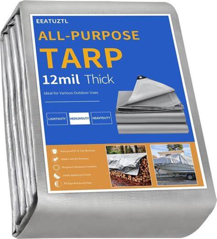 Do tarps protect bikes?