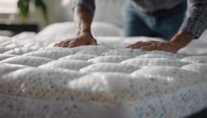 Do you put a sheet over a cooling mattress pad?