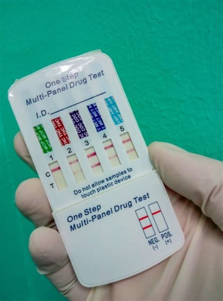 Does 5 panel drug test for Xanax?