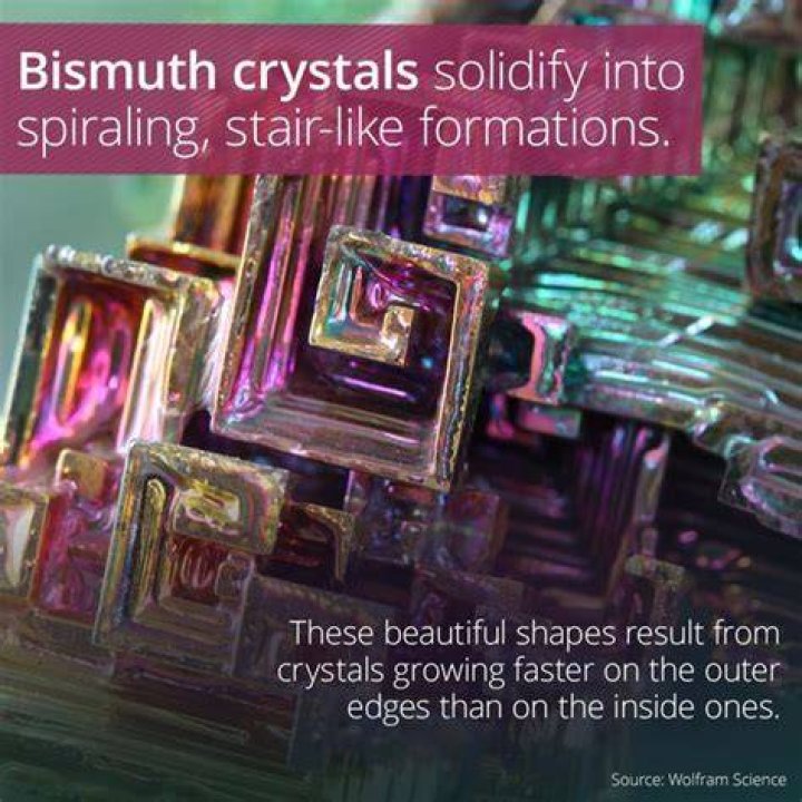 Does Bismuth like Pearl?