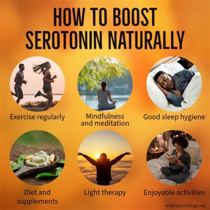 Does sugar boost serotonin?
