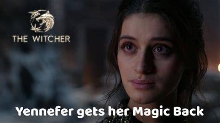 Does Yennefer get womb back?