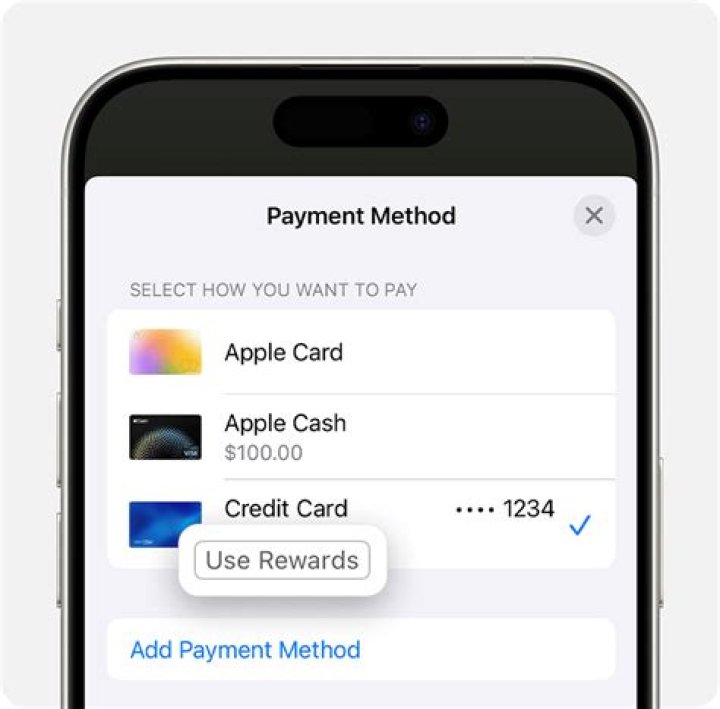 How can I pay with my iPhone?