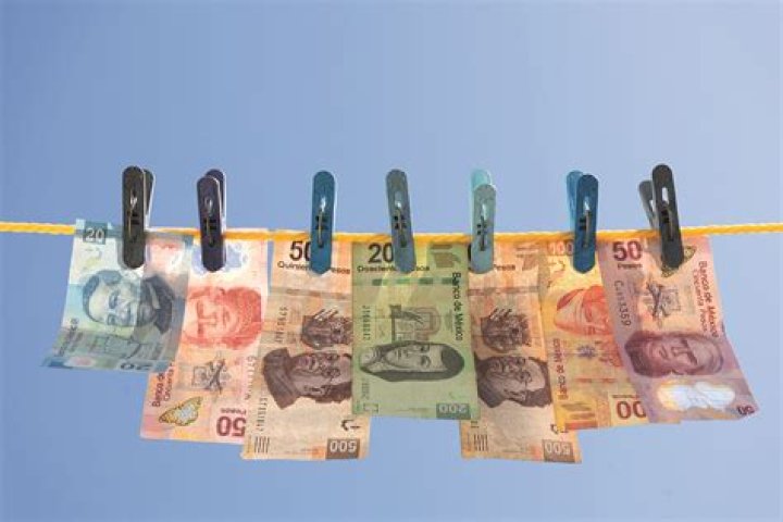 How do criminals hide their money?