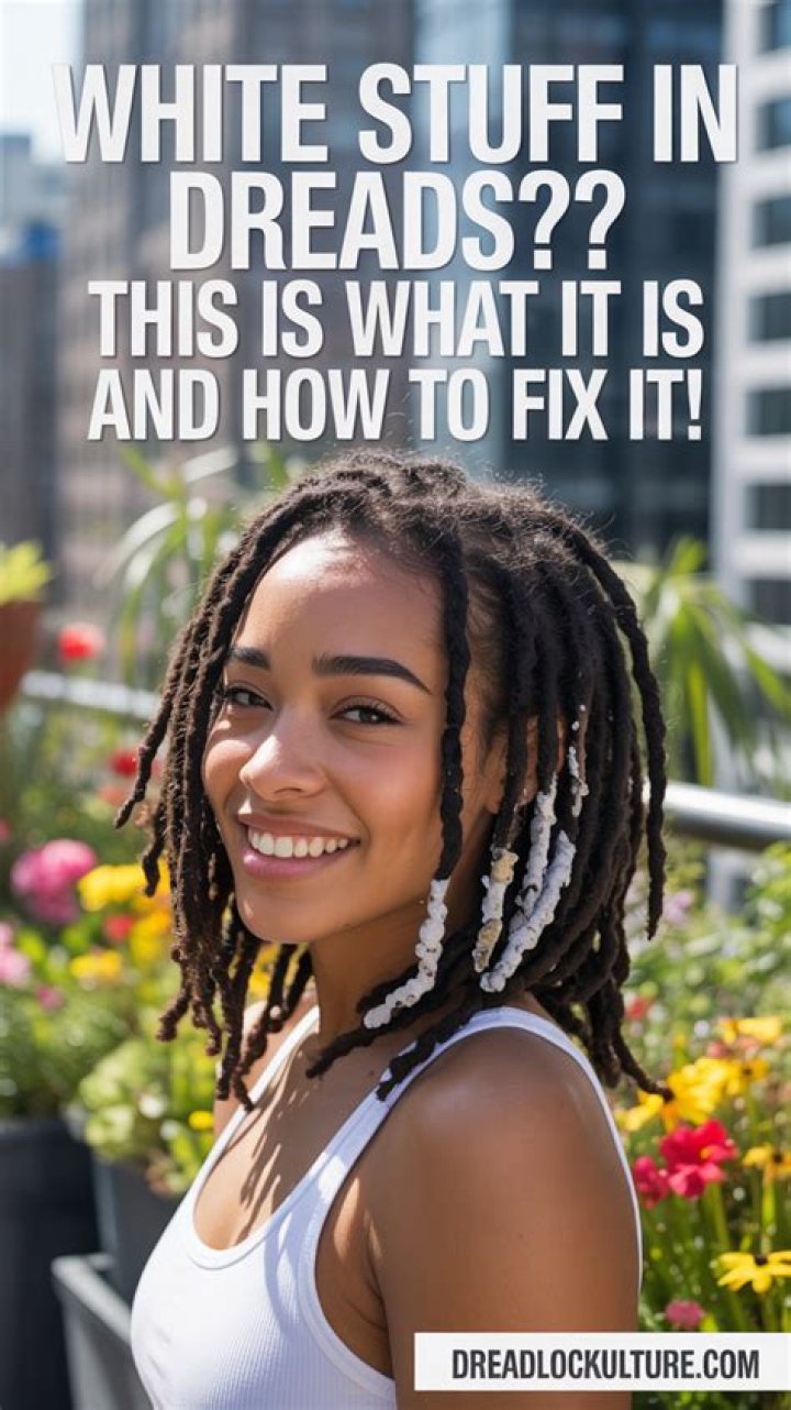 How do you get mold out of dreads?