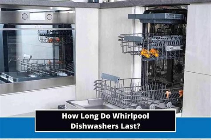 How long can a whirlpool last?