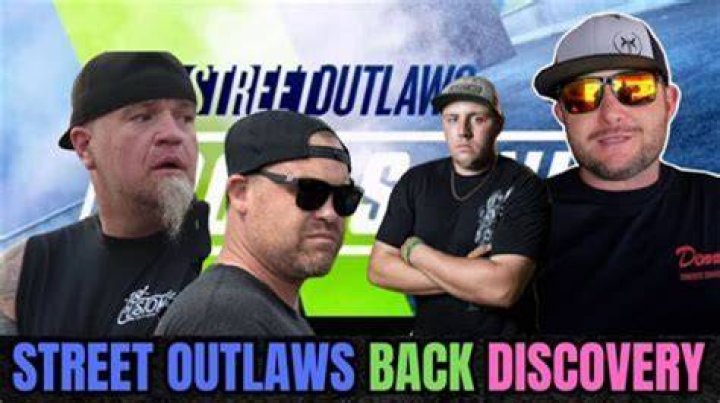 How much does Chuck from Street Outlaws make per episode?