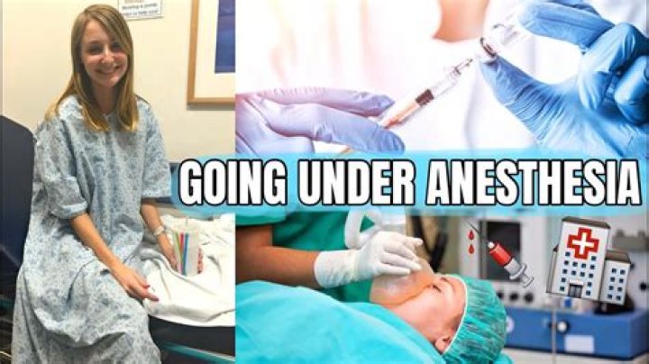 How often can you go under anesthesia?
