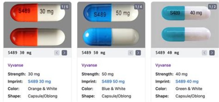 Is 40 mg of Vyvanse too much?