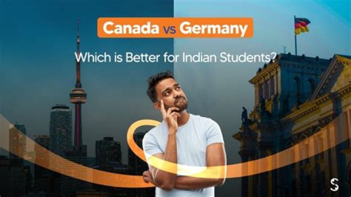 Is Canada better than Germany?