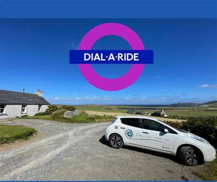 Is Dial-a-Ride a free service?