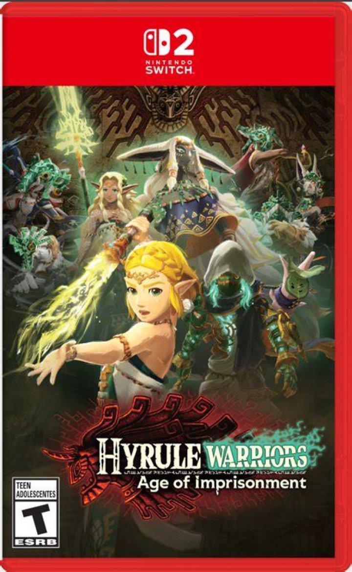Is Hyrule Warriors a cannon?