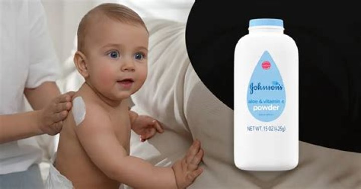 Is Johnson and Johnson baby powder safe to use now?