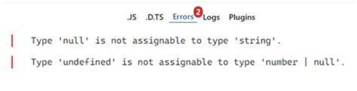 Is string Nullable in TypeScript?