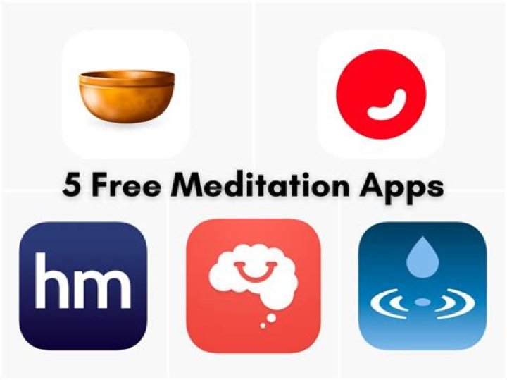 Is there a completely free meditation app?