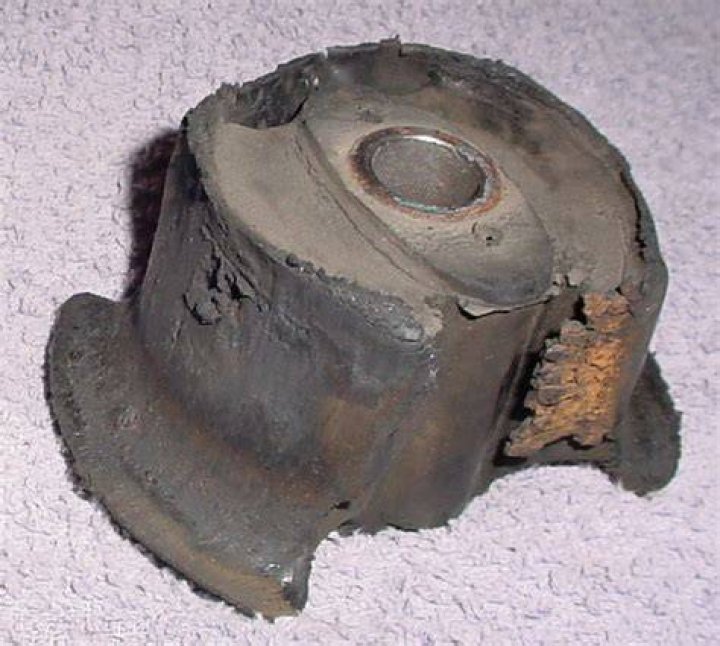 What causes bushings to go bad?