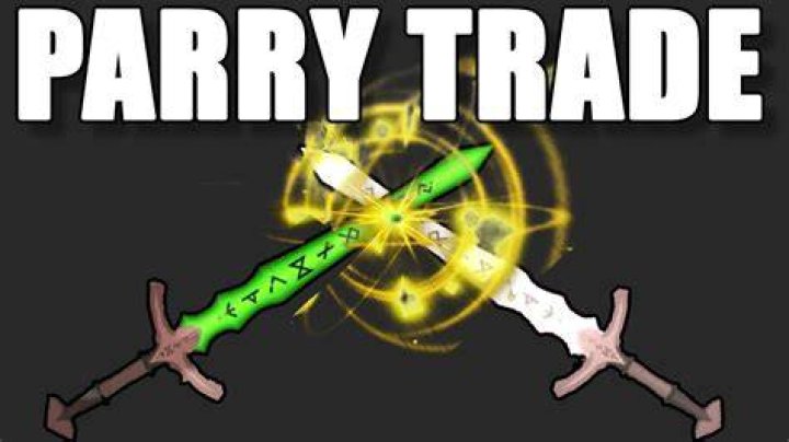 What does Parry Dagger do in Deepwoken?