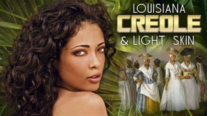 What is a white Creole?