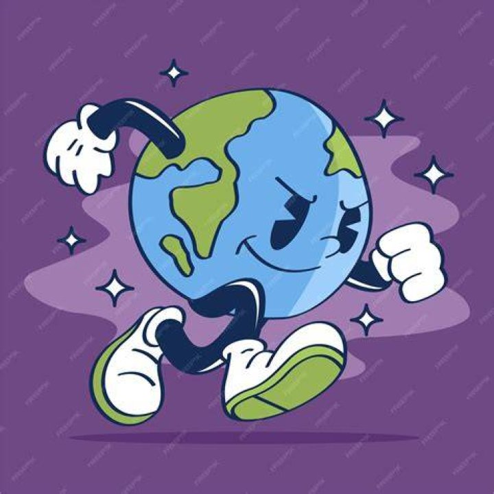 What is Earth running out of?