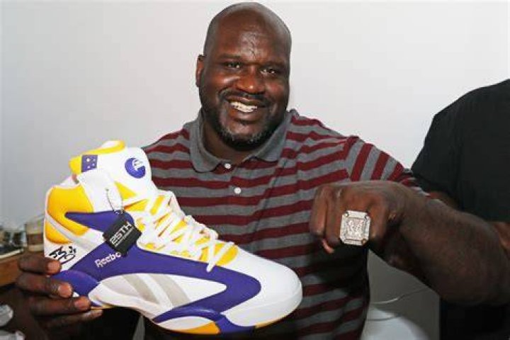What is Shaq shoe size?