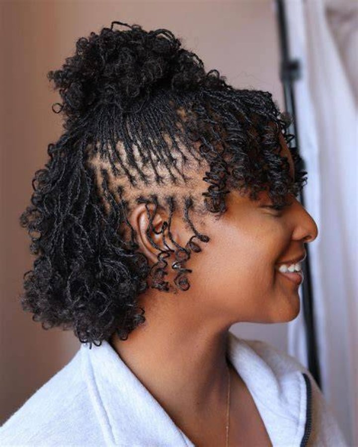 What is the maintenance for sisterlocks?