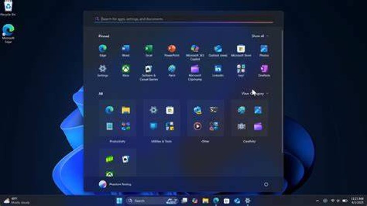 What is the Start Menu in Windows 11?