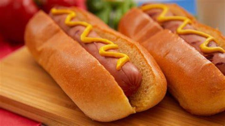 What part of the animal makes hot dogs?