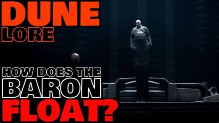 What powers does the Baron have in Dune?