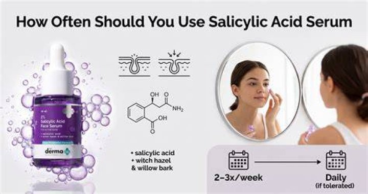 What serum should I use daily?