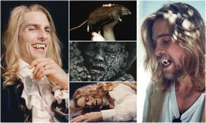 Who created the vampire?