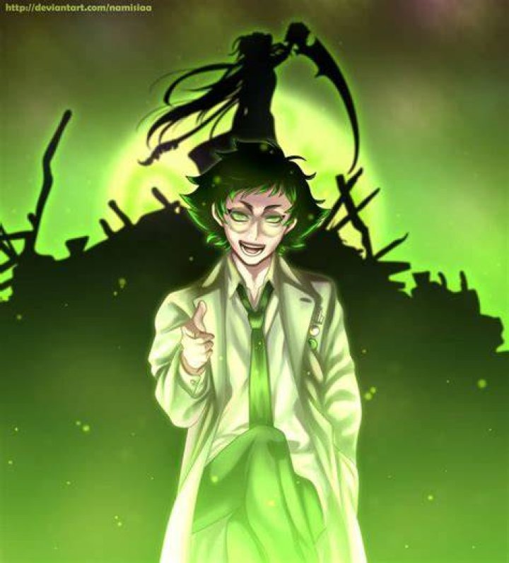 Who is Othello in black butler?