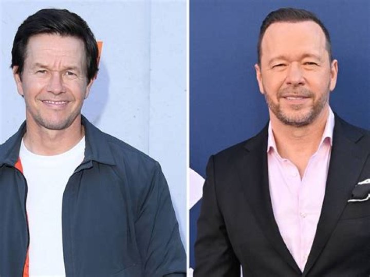 Who is richer Donnie Wahlberg or Mark Wahlberg?