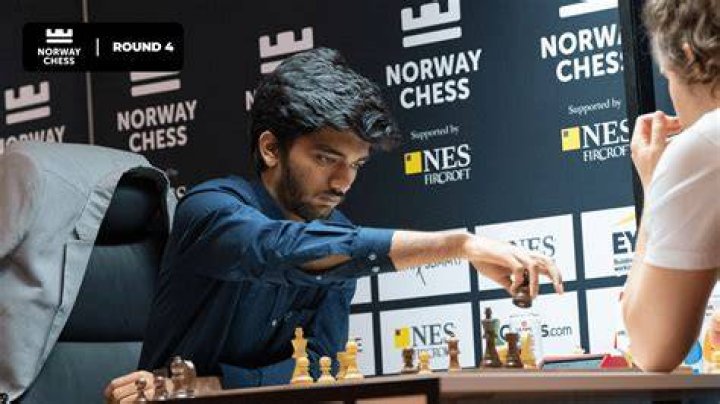 Who is world number 2 in chess?