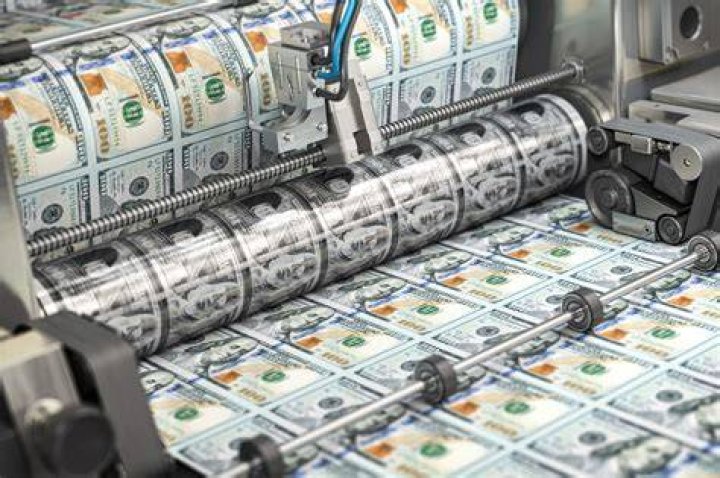 Why can't we print money to pay off debt?