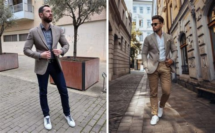 Why can't you wear sneakers to a club?
