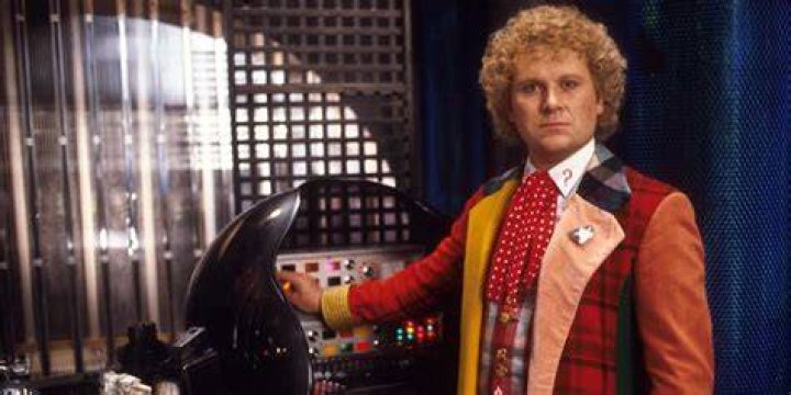 Why Colin Baker left Doctor Who?