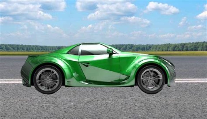 Why is it unlucky to have a green car?