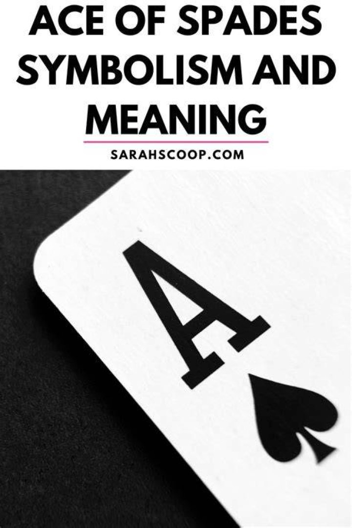 Will ace it meaning?